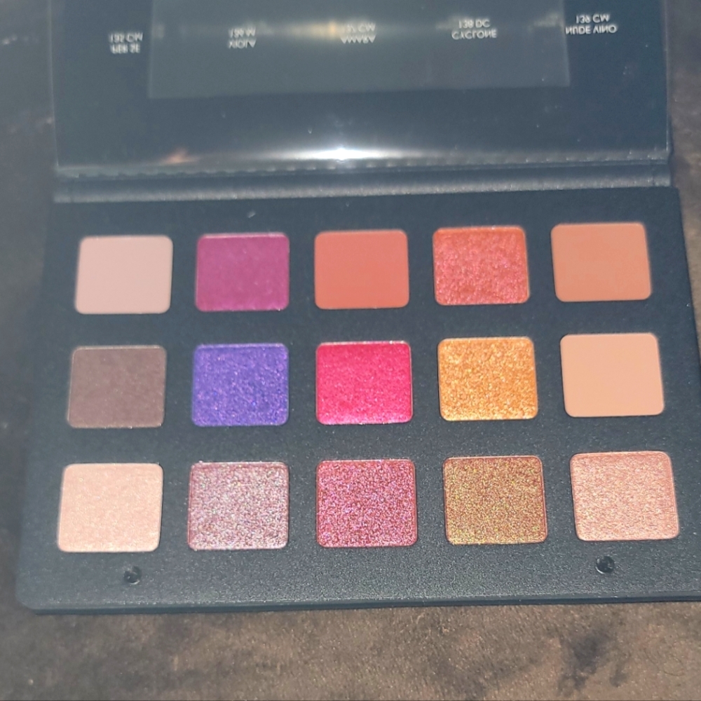 Natasha Denona Lila palette